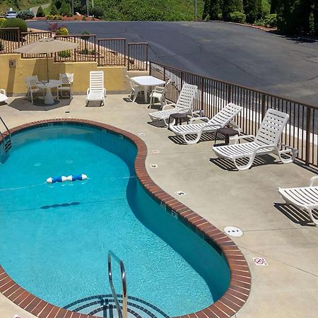 Quality Inn Hillsville Eksteriør bilde