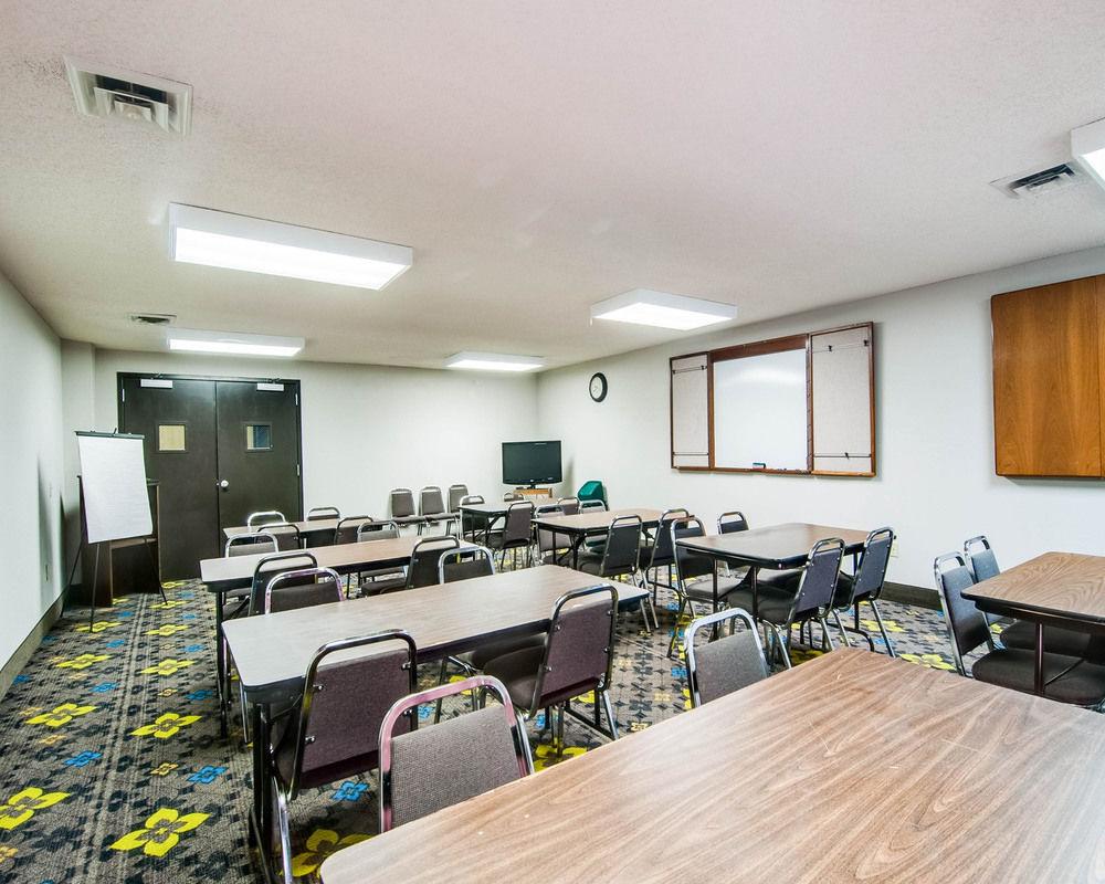 Quality Inn Hillsville Eksteriør bilde