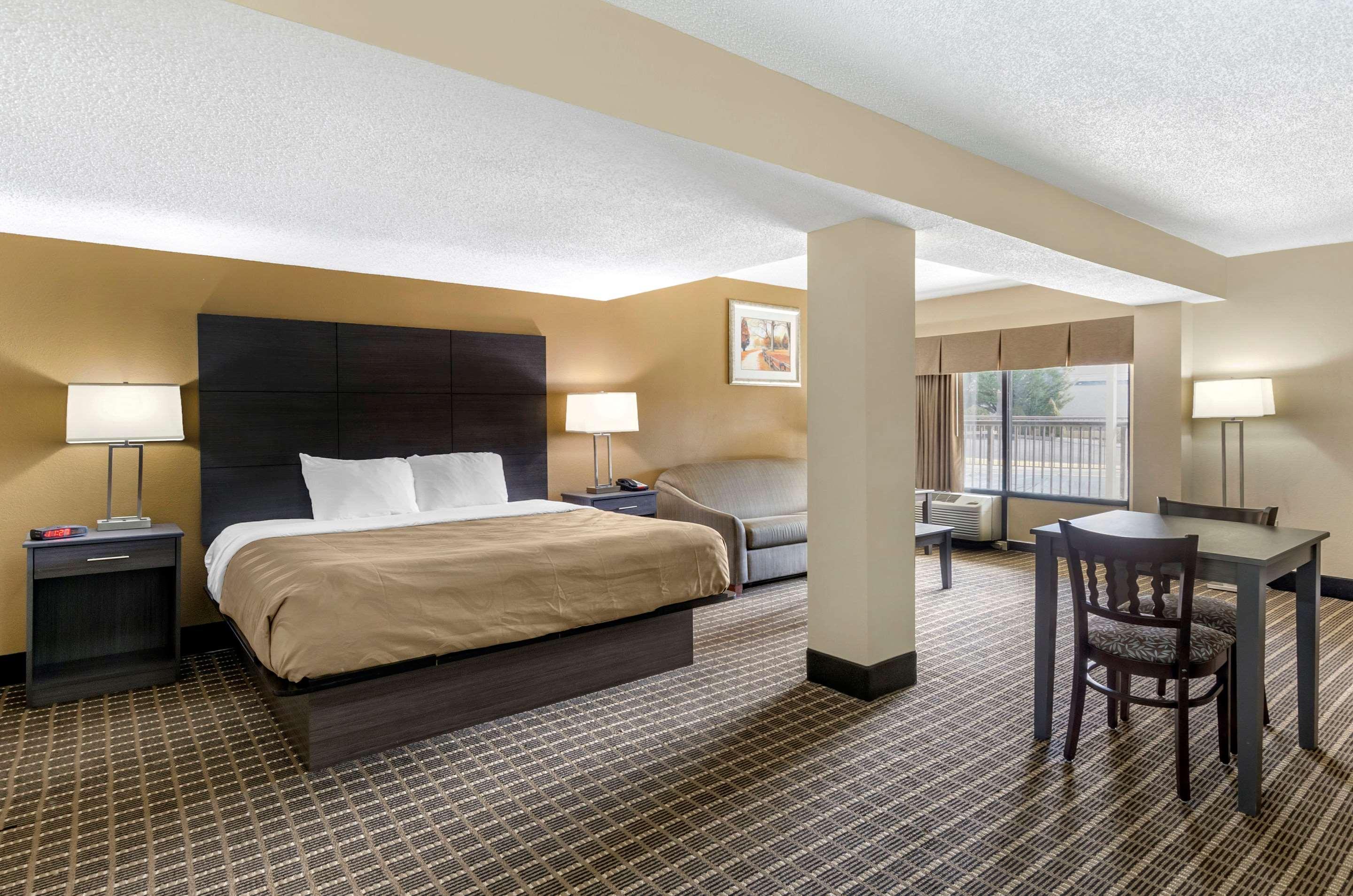 Quality Inn Hillsville Eksteriør bilde
