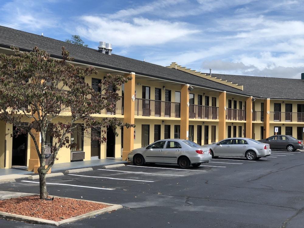 Quality Inn Hillsville Eksteriør bilde