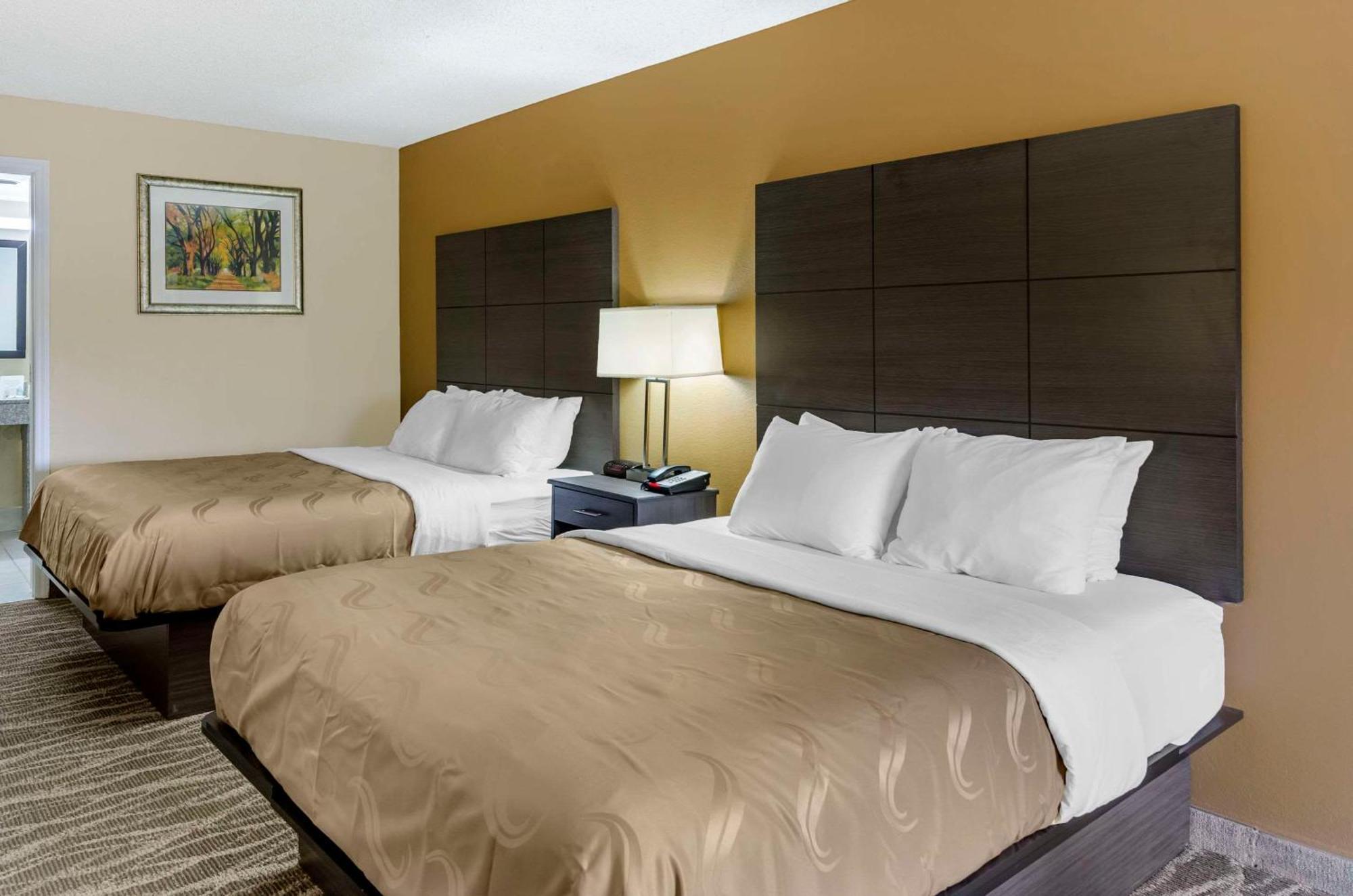 Quality Inn Hillsville Eksteriør bilde