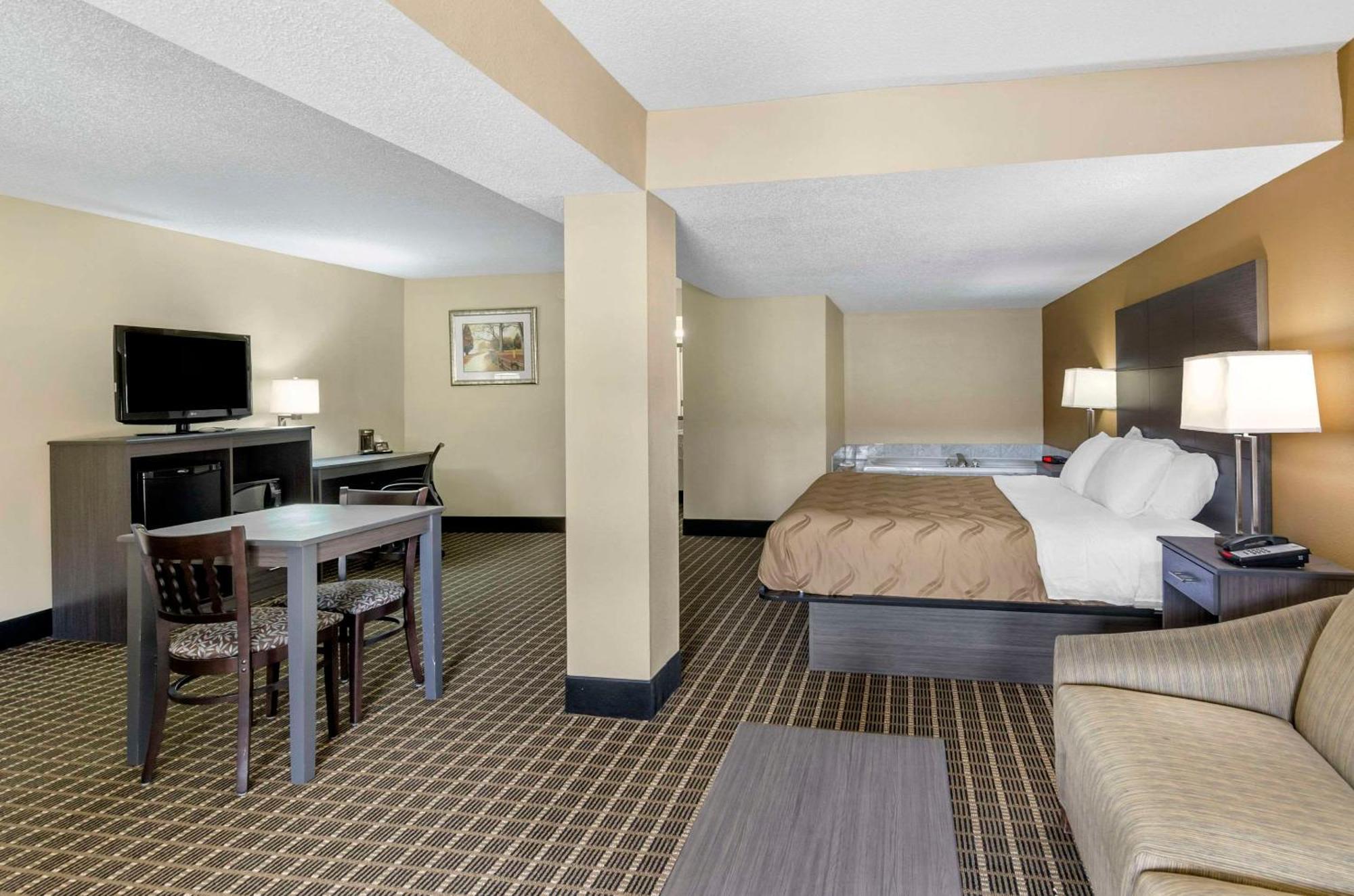 Quality Inn Hillsville Eksteriør bilde