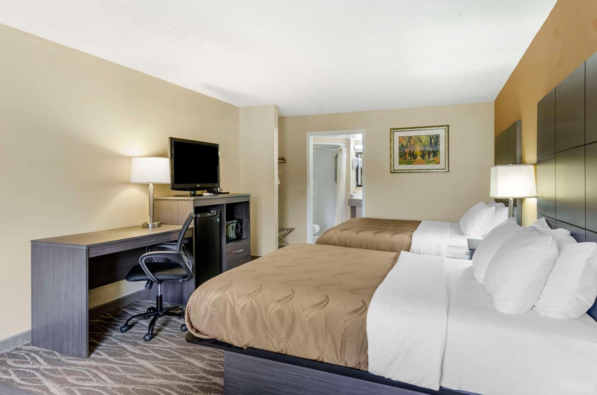 Quality Inn Hillsville Eksteriør bilde