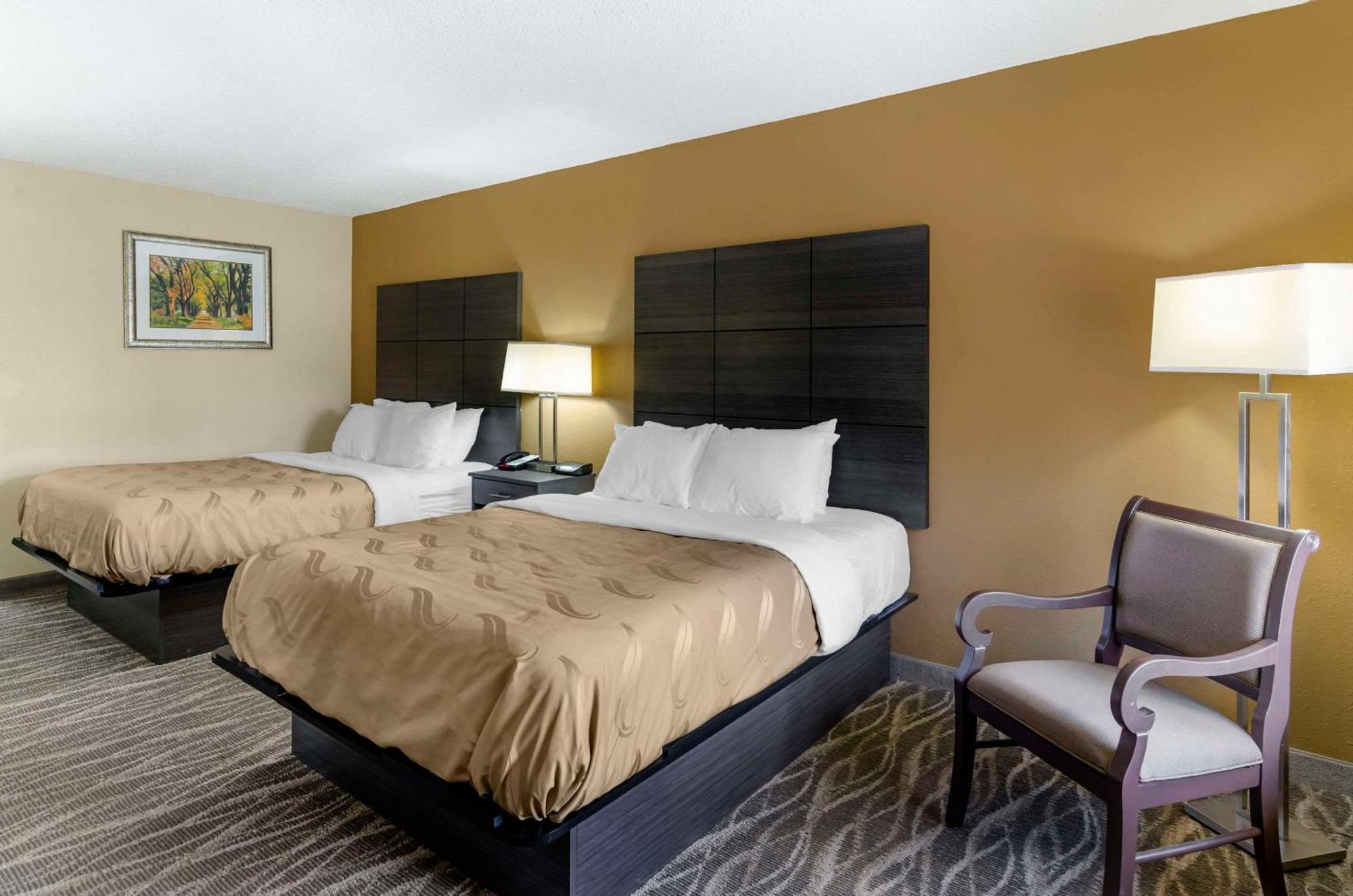 Quality Inn Hillsville Eksteriør bilde
