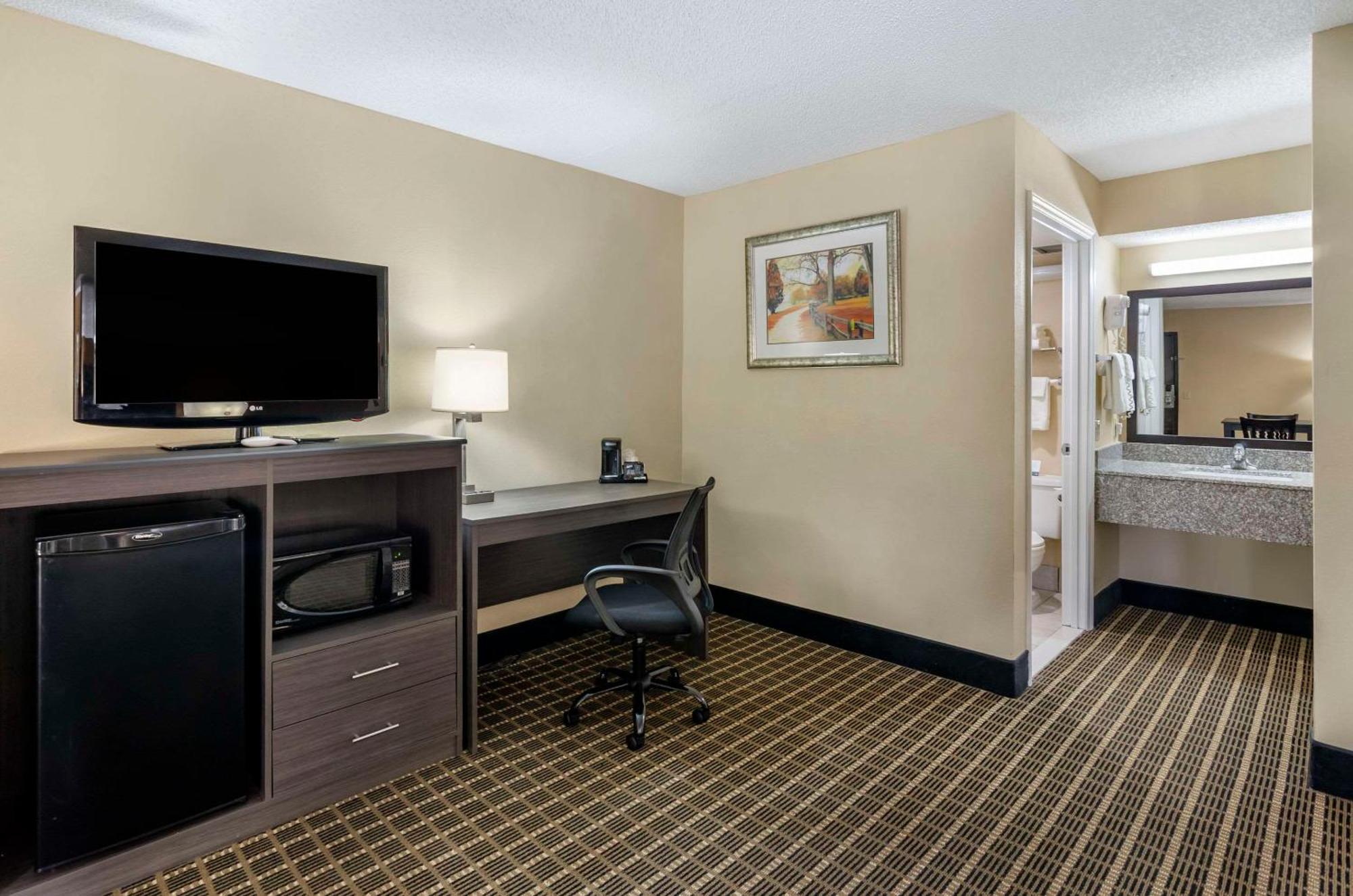Quality Inn Hillsville Eksteriør bilde
