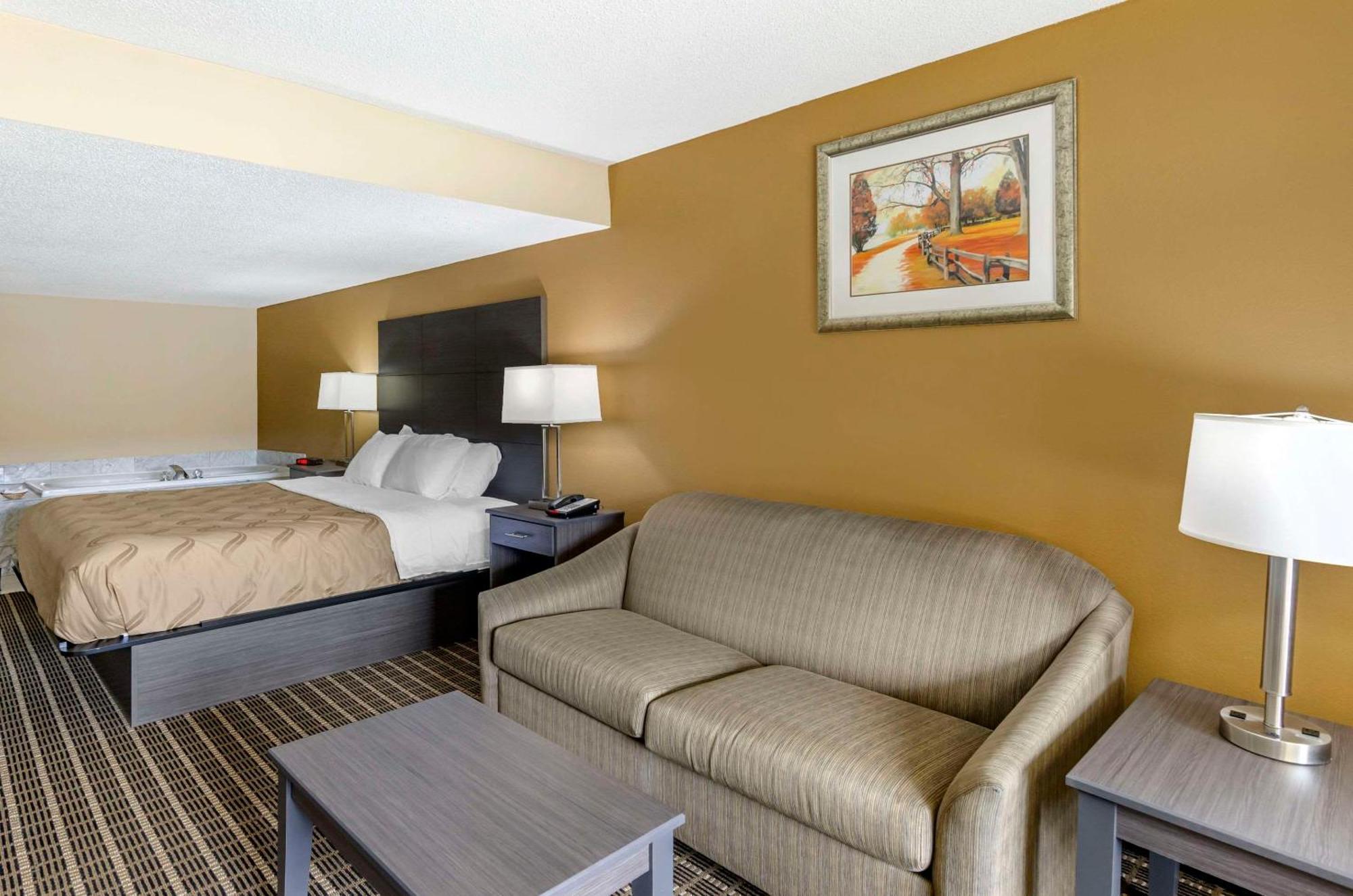 Quality Inn Hillsville Eksteriør bilde