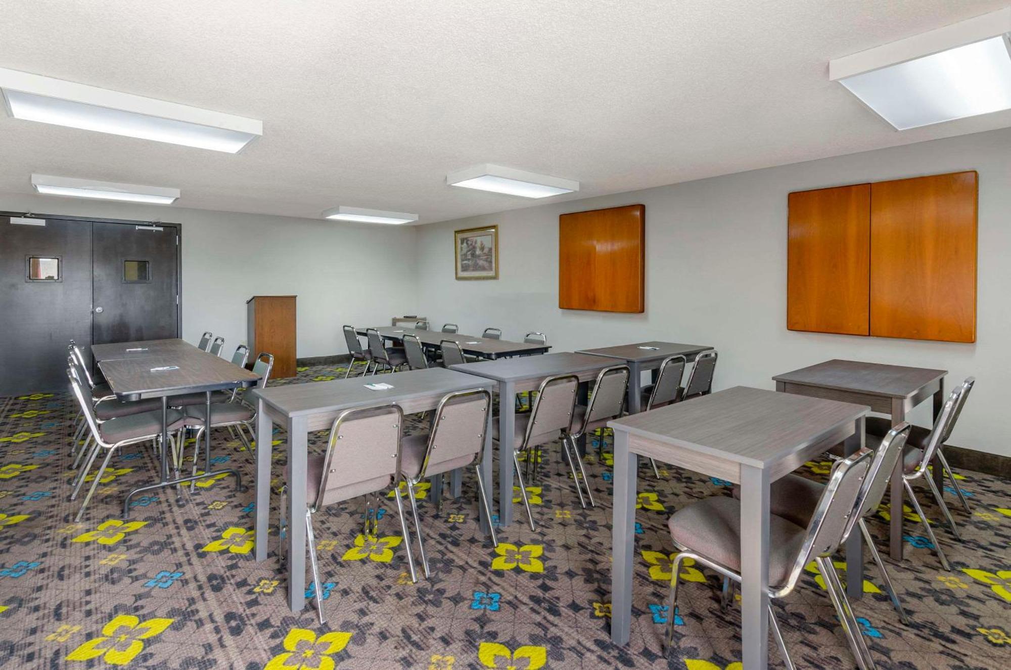 Quality Inn Hillsville Eksteriør bilde
