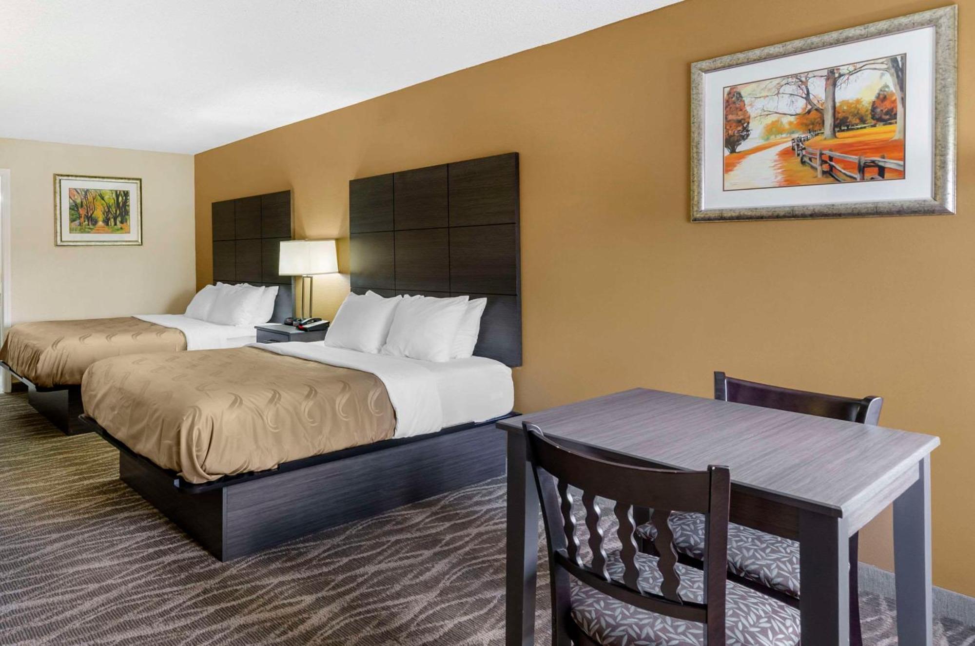 Quality Inn Hillsville Eksteriør bilde