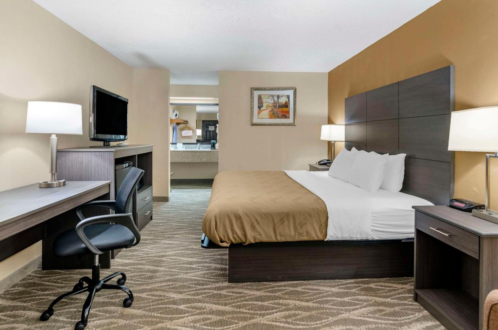 Quality Inn Hillsville Eksteriør bilde