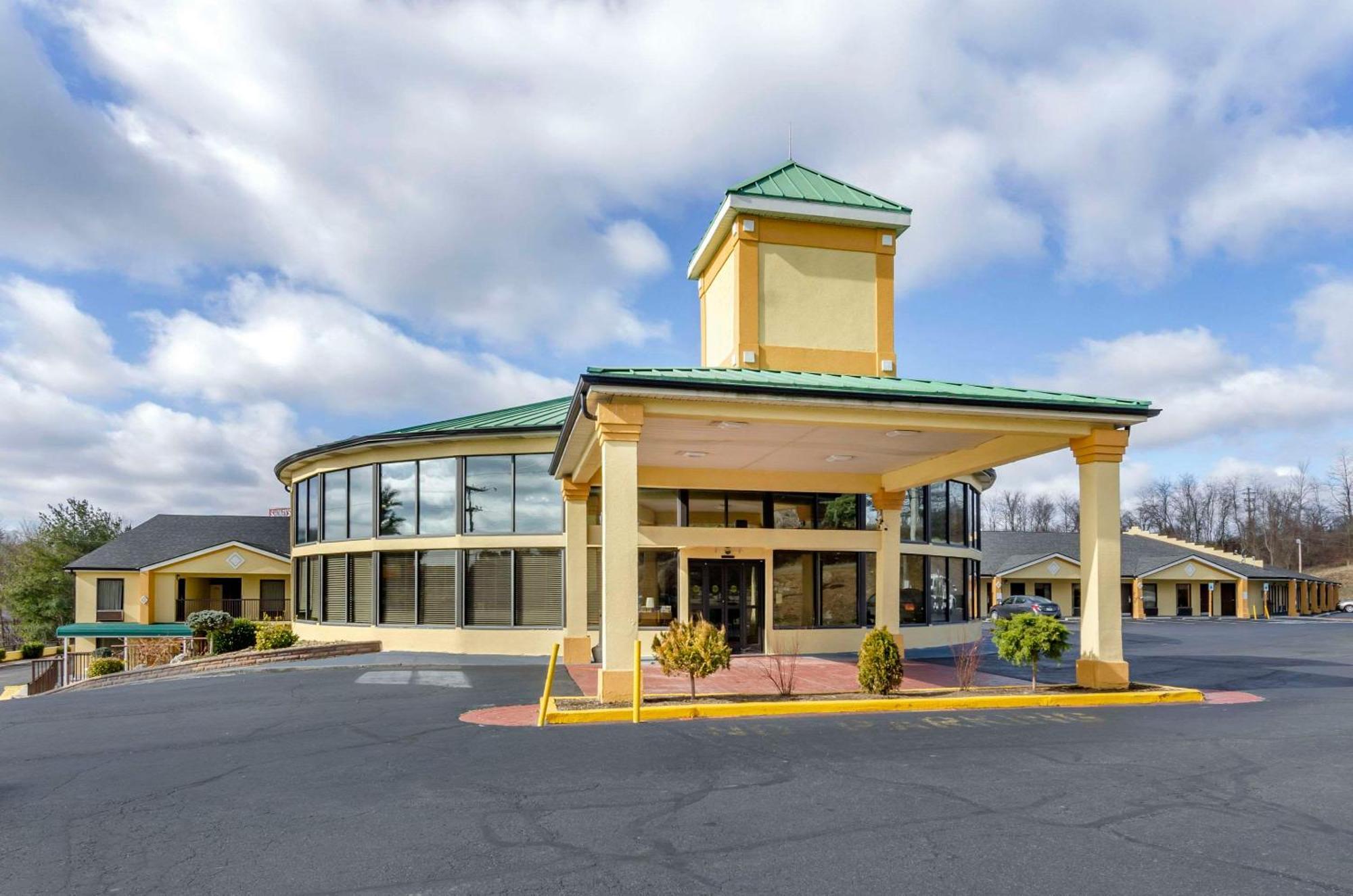 Quality Inn Hillsville Eksteriør bilde