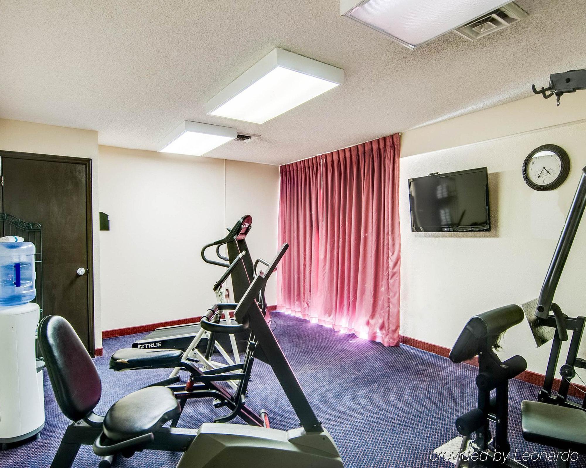 Quality Inn Hillsville Eksteriør bilde